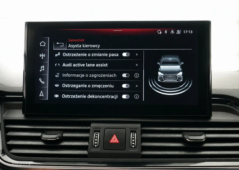 Audi Q5 FY 36