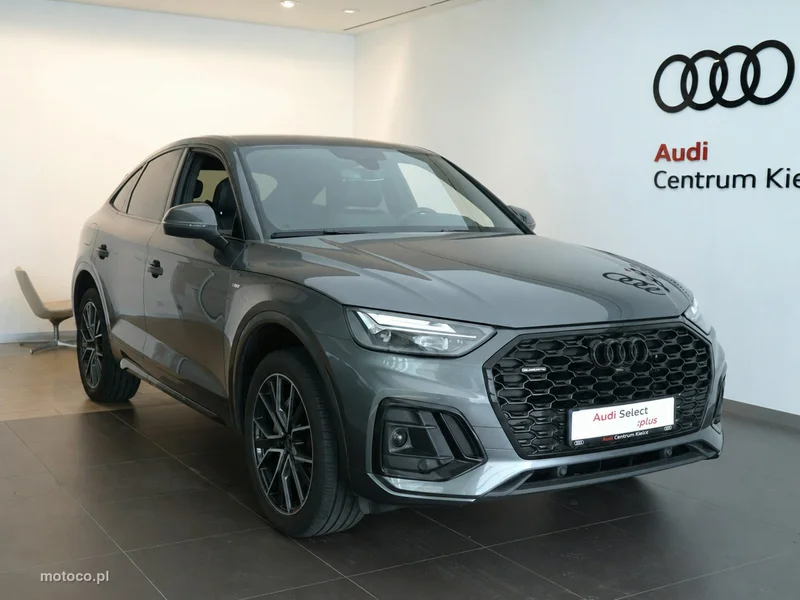 Audi Q5 FY 5