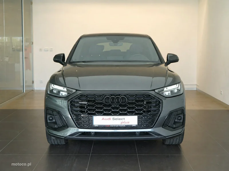 Audi Q5 FY 6