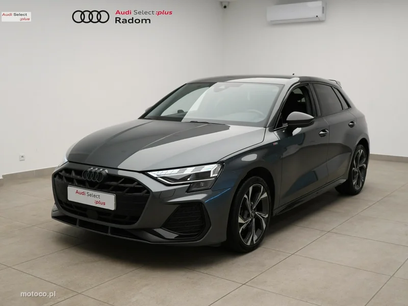 Audi A3 8Y