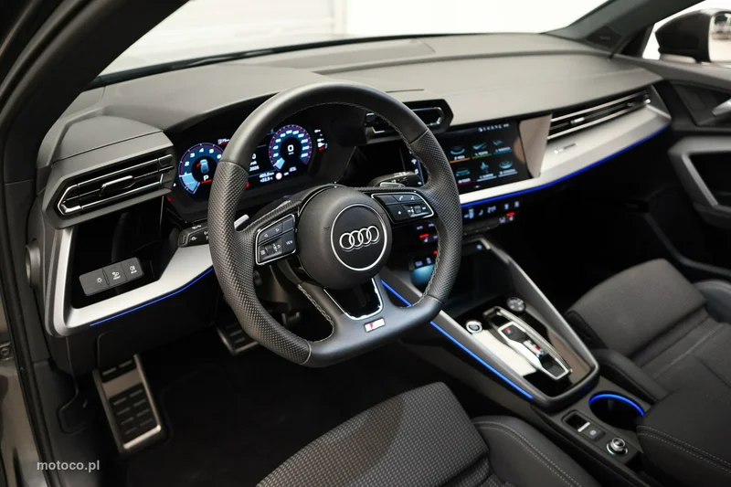 Audi A3 8Y 15