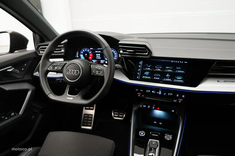 Audi A3 8Y 16