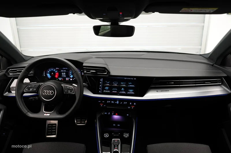 Audi A3 8Y 17