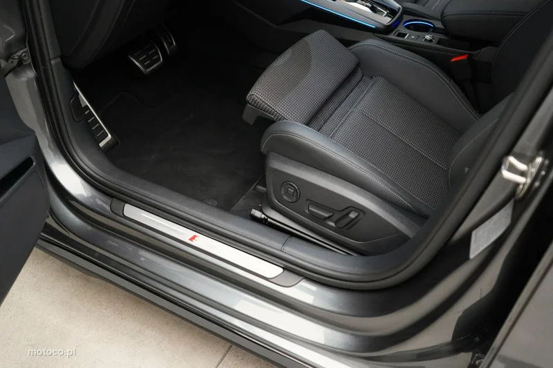 Audi A3 8Y 27