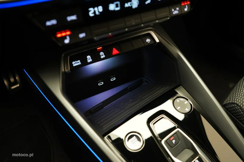 Audi A3 8Y 31