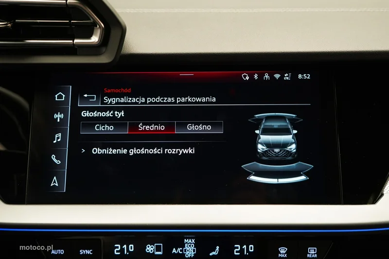 Audi A3 8Y 38