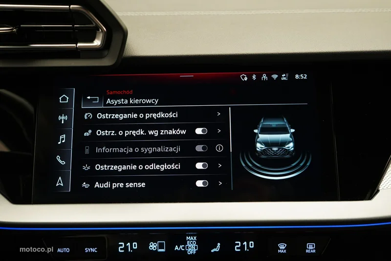 Audi A3 8Y 39