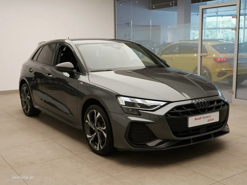 Audi A3 8Y 5