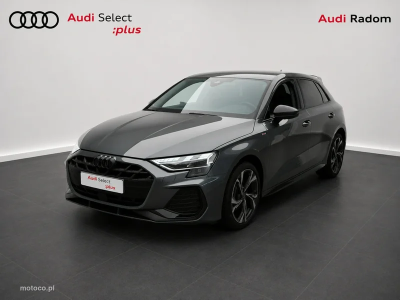 Audi A3 8Y 41