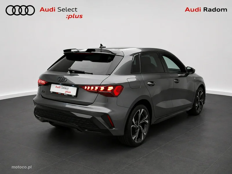 Audi A3 8Y 42