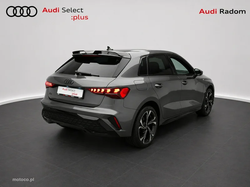 Audi A3 8Y 43