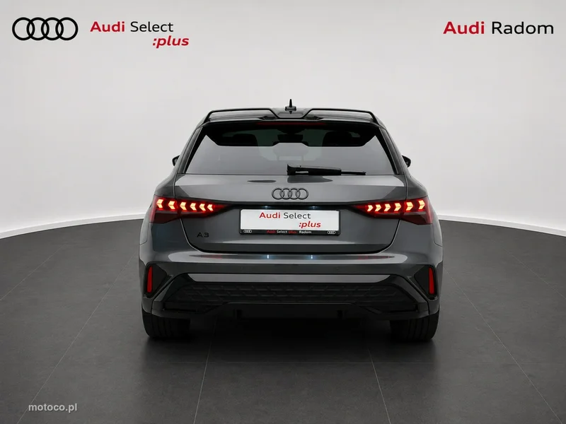 Audi A3 8Y 44
