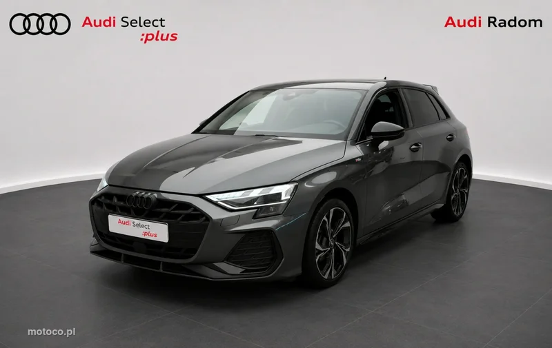 Audi A3 8Y 45