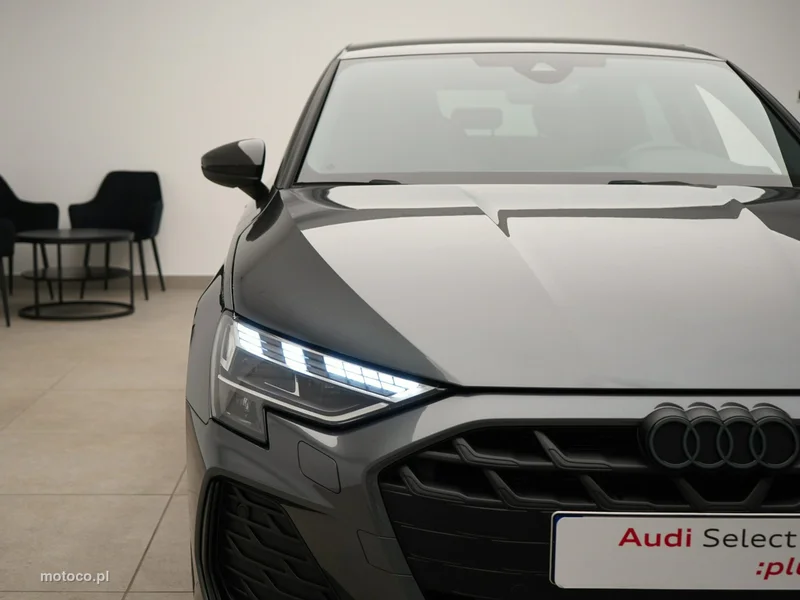Audi A3 8Y 7