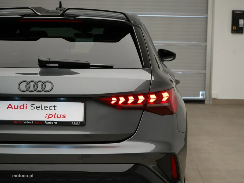 Audi A3 8Y 8
