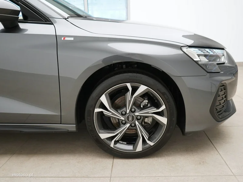 Audi A3 8Y 9