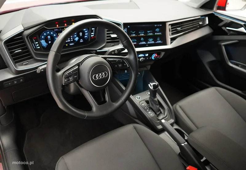 Audi A1 GB 14