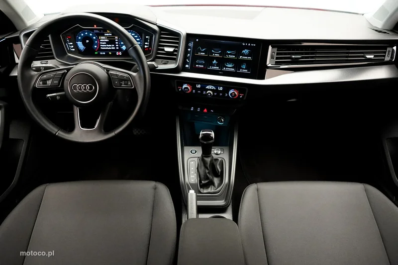 Audi A1 GB 16