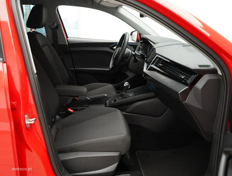 Audi A1 GB 17