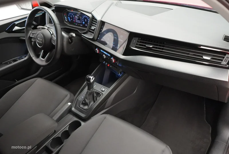 Audi A1 GB 18