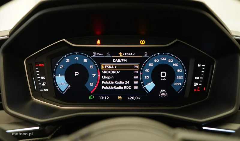 Audi A1 GB 20