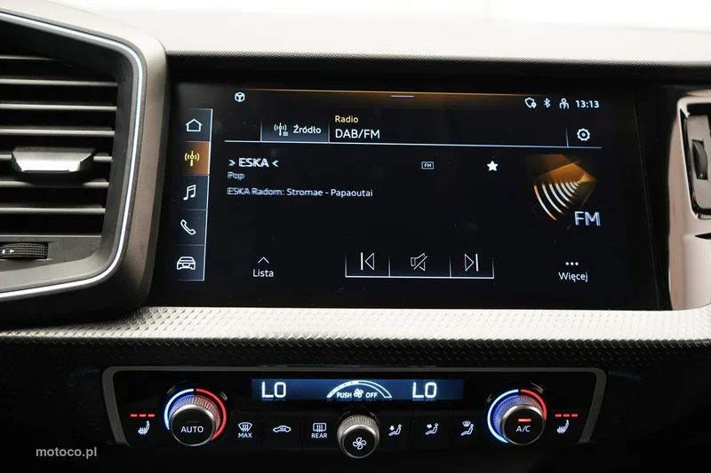 Audi A1 GB 24