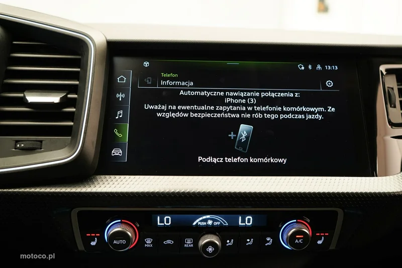 Audi A1 GB 25