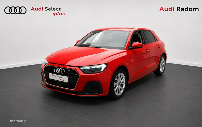 Audi A1 GB 30