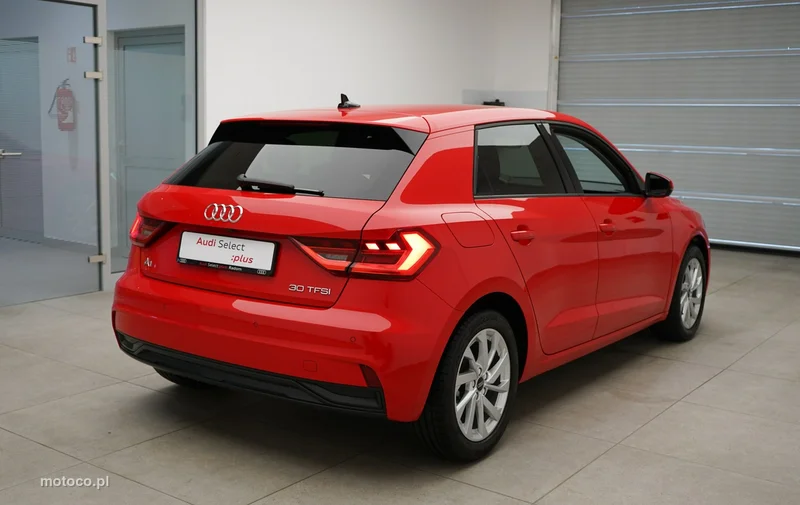 Audi A1 GB 4