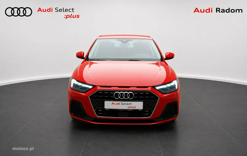 Audi A1 GB 31
