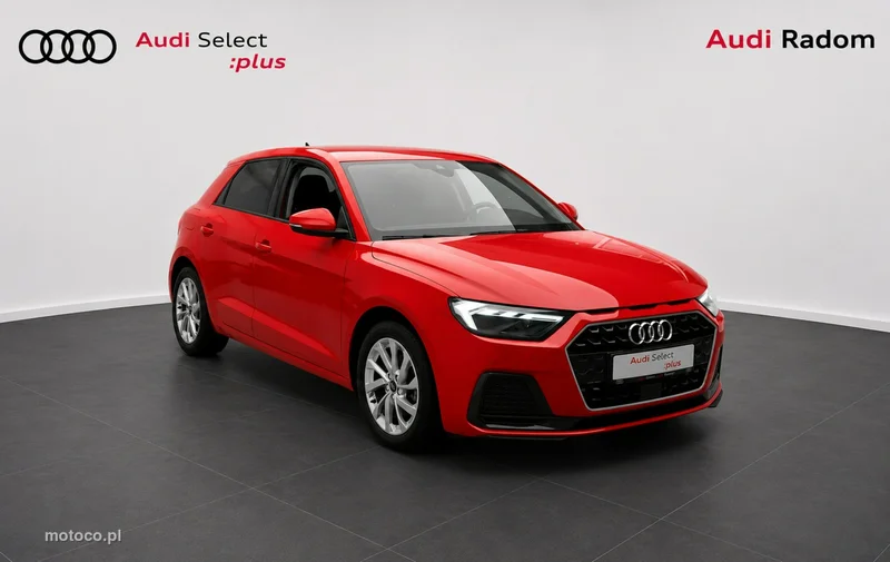 Audi A1 GB 32