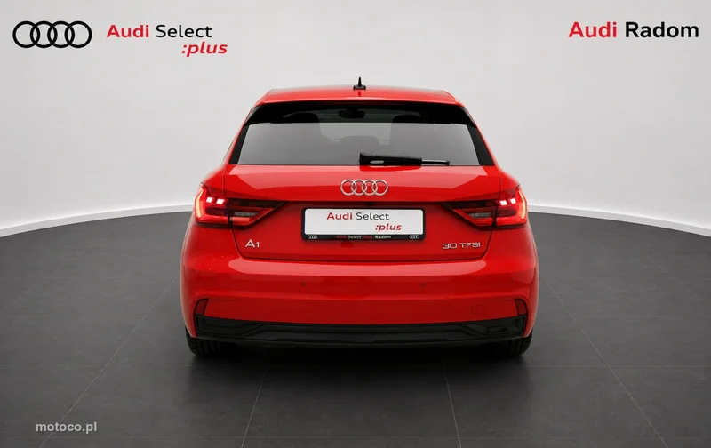 Audi A1 GB 34