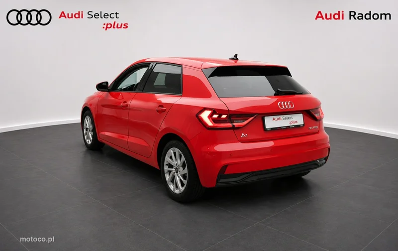 Audi A1 GB 35