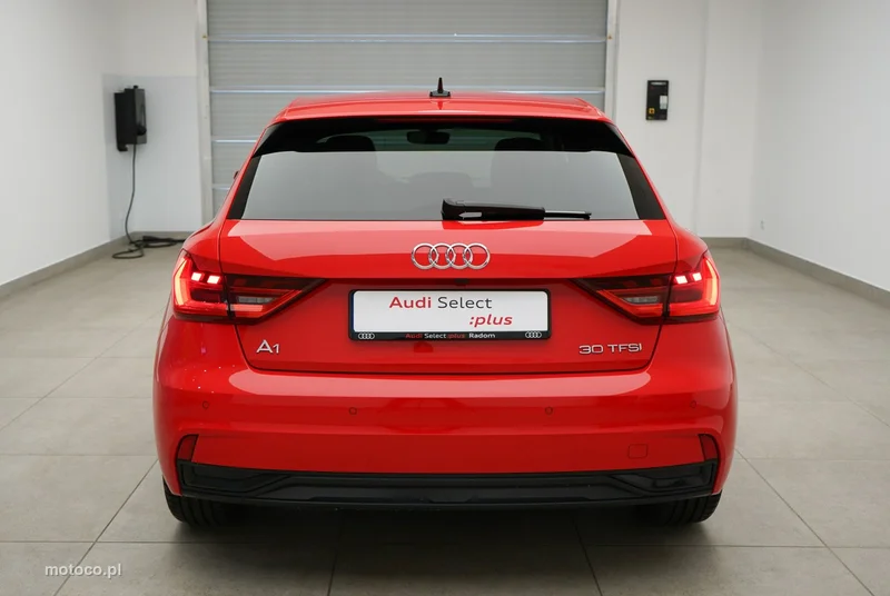 Audi A1 GB 5