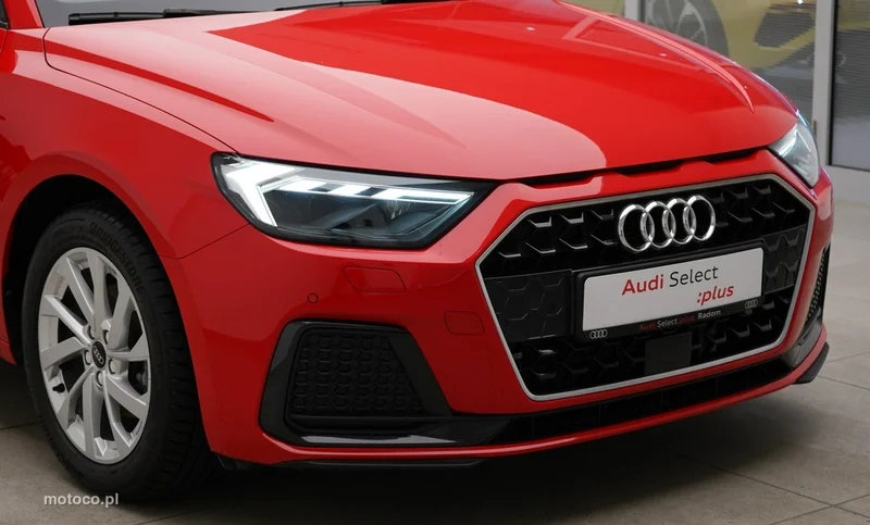 Audi A1 GB 7