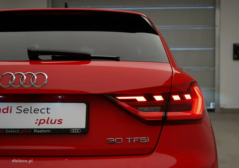 Audi A1 GB 8