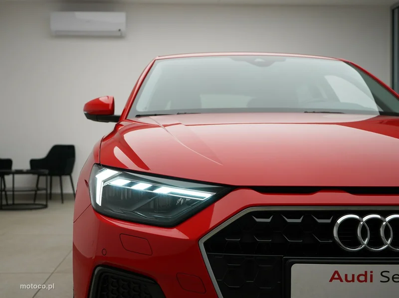 Audi A1 GB 9