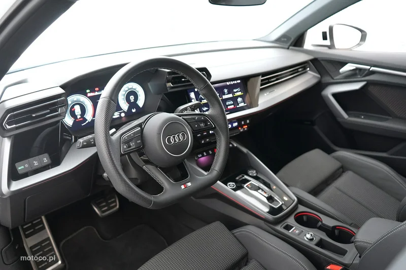 Audi A3 8Y 14