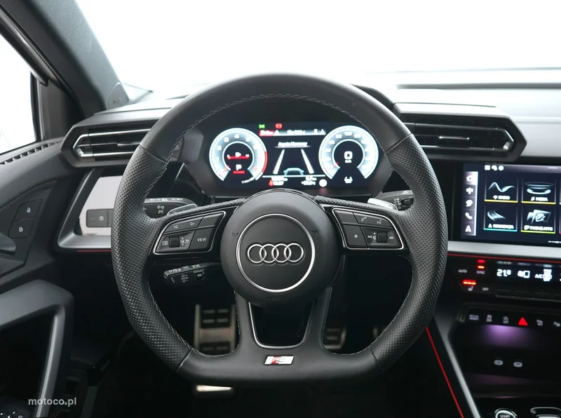 Audi A3 8Y 17