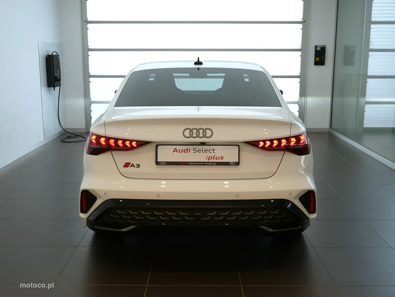 Audi A3 8Y 3