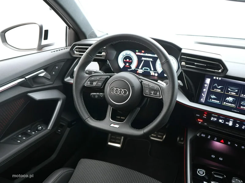 Audi A3 8Y 23