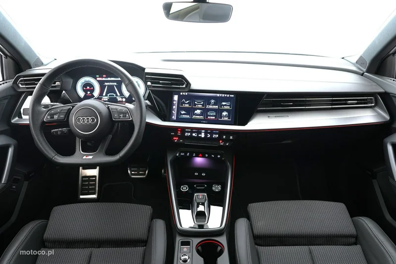 Audi A3 8Y 24