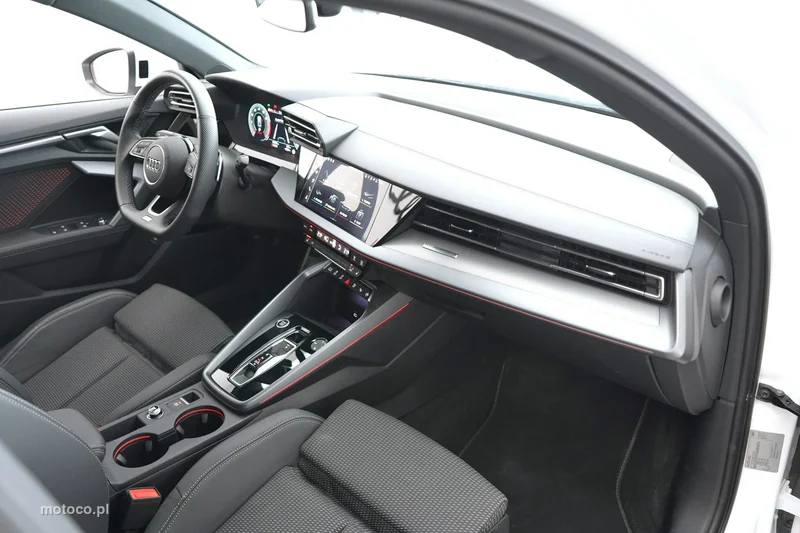 Audi A3 8Y 25