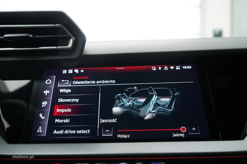 Audi A3 8Y 35
