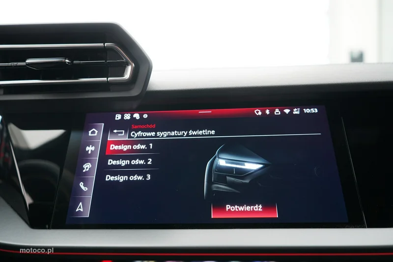 Audi A3 8Y 36