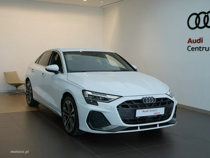 Audi A3 8Y 5