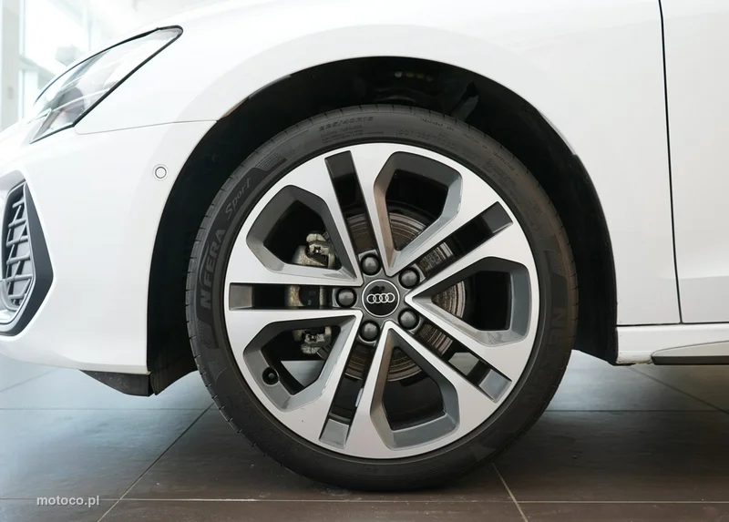 Audi A3 8Y 7