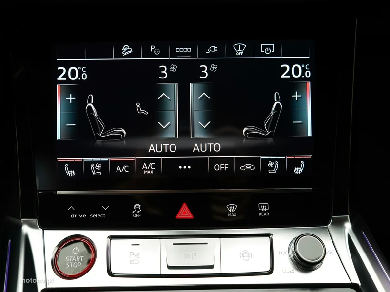 Audi SQ8 e-tron 22