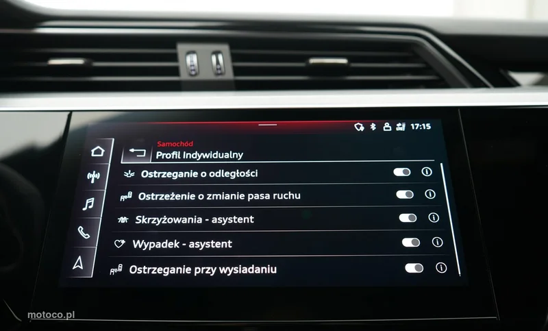 Audi SQ8 e-tron 40