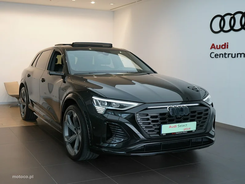 Audi SQ8 e-tron 5